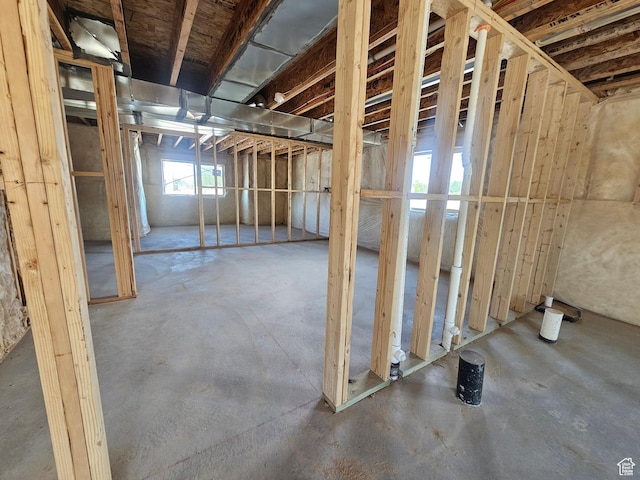 1726 S 3875 W Unit 225, West Weber, UT 84401 - view of basement