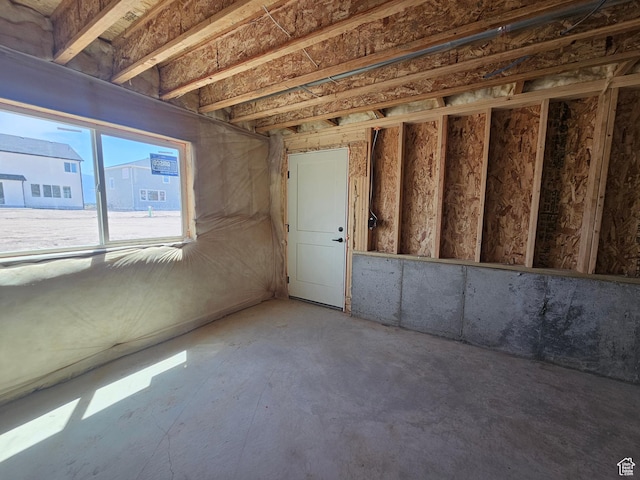1726 S 3875 W Unit 225, West Weber, UT 84401 - view of below grade area