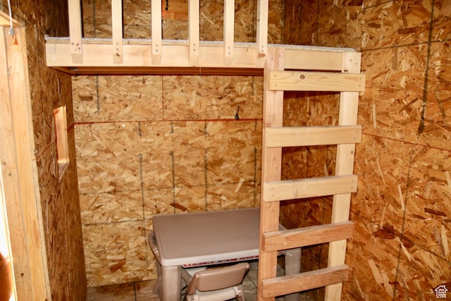 270 Amsterdam Dr, Stansbury Park, UT 84074 - view of basement