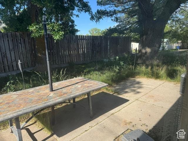 112 N Quincy Ave E, Ogden, UT 84404 - view of patio / terrace