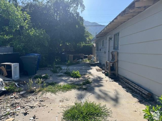 112 N Quincy Ave E, Ogden, UT 84404 - view of yard