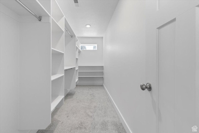 211 W 815 N Unit 19, Nephi, UT 84648 - spacious closet featuring carpet