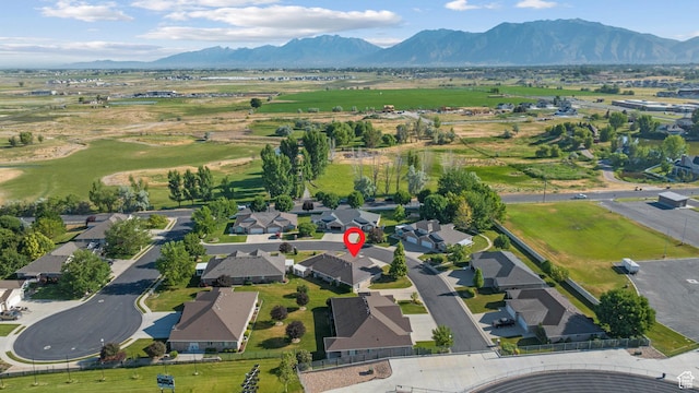 347 N 220 W, Salem, UT 84653 - view of property location with mountains and nearby suburban area