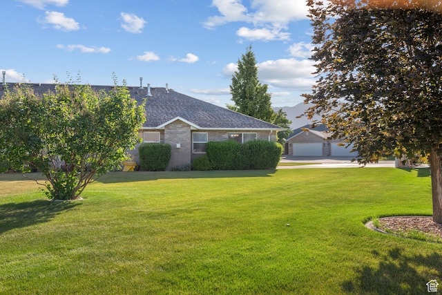 347 N 220 W, Salem, UT 84653 - view of green lawn
