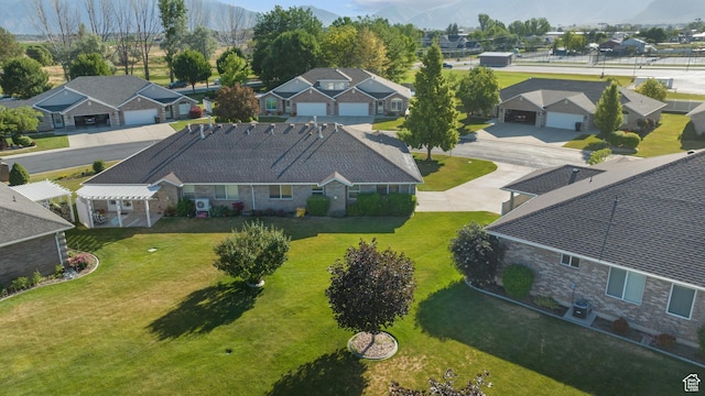 347 N 220 W, Salem, UT 84653 - aerial perspective of suburban area