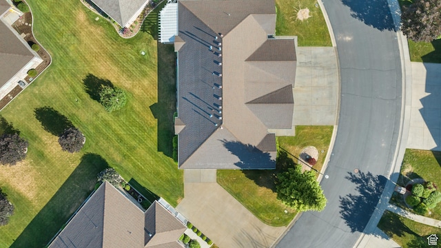 347 N 220 W, Salem, UT 84653 - drone / aerial view