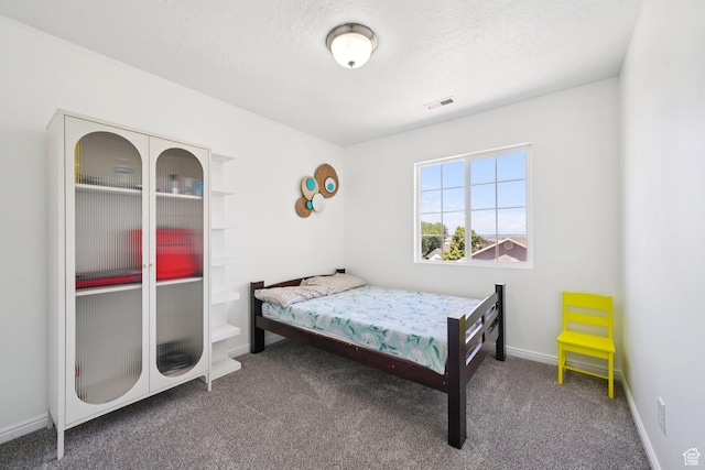 1213 E 540 N, Spanish Fork, UT 84660 - bedroom featuring carpet floors and a textured ceiling