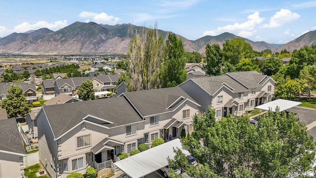 1213 E 540 N, Spanish Fork, UT 84660 - view of mountain background with nearby suburban area