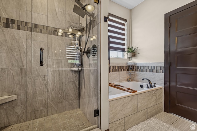 1283 W 1750 S, Cedar City, UT 84720 - bathroom with a bath and a stall shower