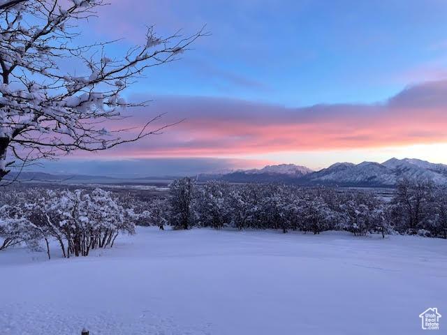685 S Woodland Hills Dr, Woodland Hills, UT 84653 - view of mountain backdrop