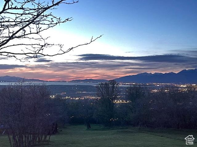 685 S Woodland Hills Dr, Woodland Hills, UT 84653 - view of mountain background