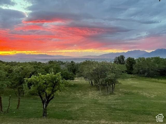 685 S Woodland Hills Dr, Woodland Hills, UT 84653 - mountain view