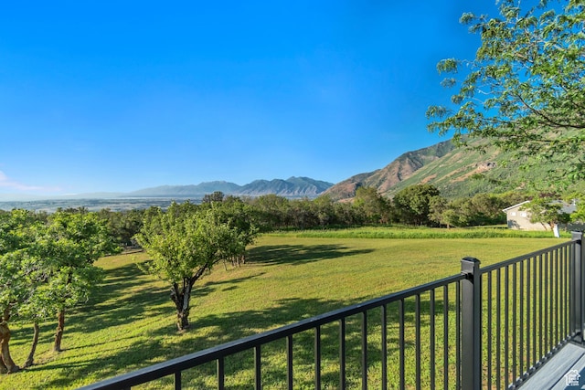 685 S Woodland Hills Dr, Woodland Hills, UT 84653 - mountain view