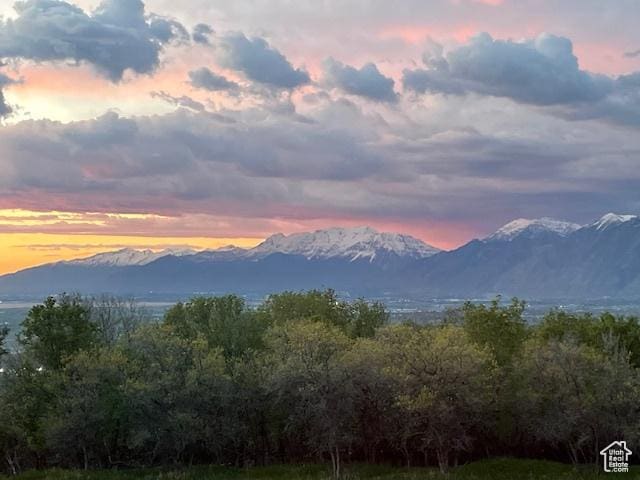 685 S Woodland Hills Dr, Woodland Hills, UT 84653 - view of mountain background