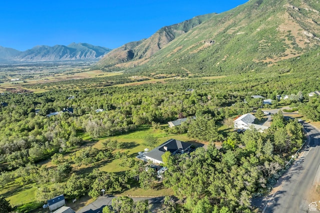 685 S Woodland Hills Dr, Woodland Hills, UT 84653 - view of mountain backdrop
