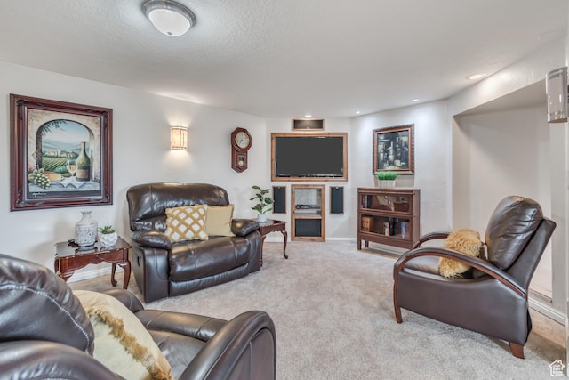 685 S Woodland Hills Dr, Woodland Hills, UT 84653 - carpeted living room with baseboards