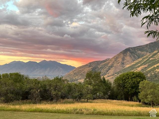 685 S Woodland Hills Dr, Woodland Hills, UT 84653 - view of mountain background