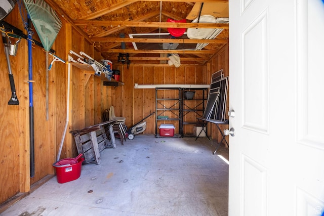 672 E Center St, Providence, UT 84332 - view of storage