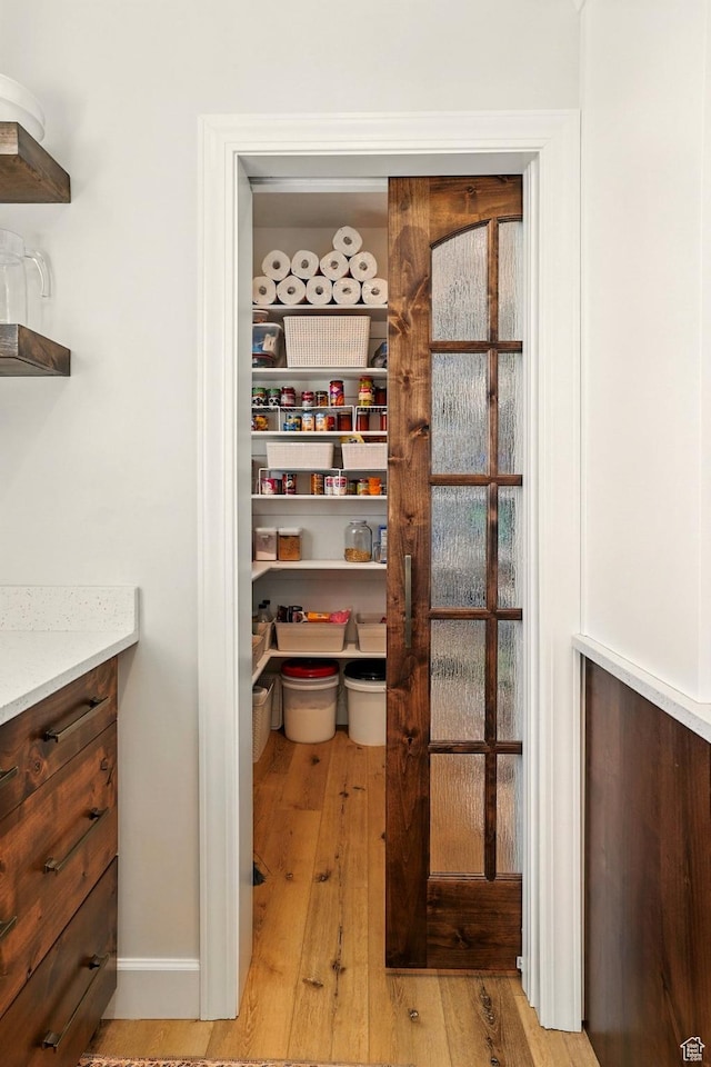 13189 N Brookside Dr, Garland, UT 84312 - view of pantry