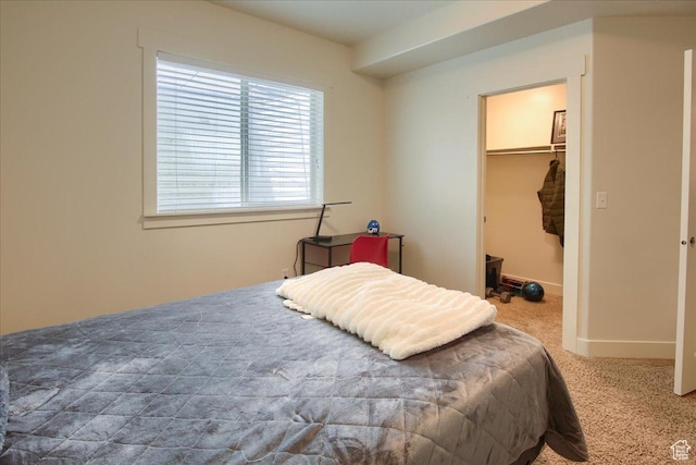 2832 S 1200 W, Syracuse, UT 84075 - carpeted bedroom featuring a spacious closet and a closet