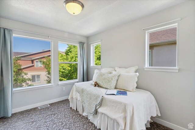 756 Spring Pond Dr, Farmington, UT 84025 - carpeted bedroom featuring baseboards