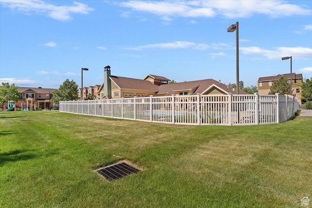 756 Spring Pond Dr, Farmington, UT 84025 - view of yard