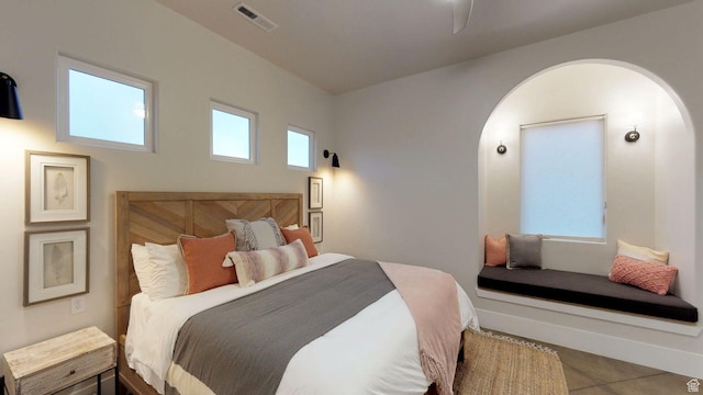 4582 S 1500 W, Hurricane, UT 84737 - bedroom with arched walkways
