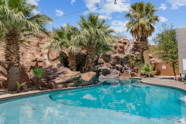 4582 S 1500 W, Hurricane, UT 84737 - view of swimming pool