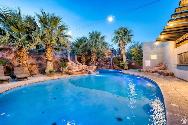 4582 S 1500 W, Hurricane, UT 84737 - view of swimming pool