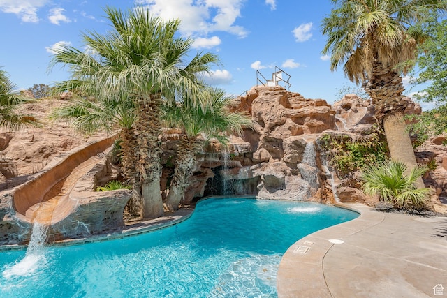 4582 S 1500 W, Hurricane, UT 84737 - view of outdoor pool
