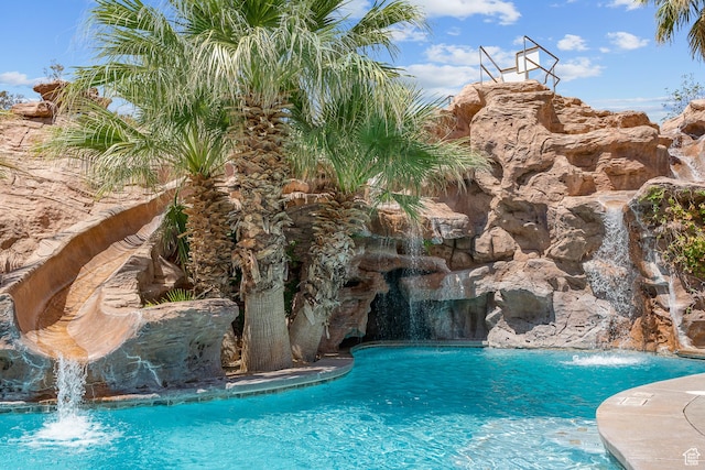 4582 S 1500 W, Hurricane, UT 84737 - view of outdoor pool