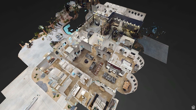 4582 S 1500 W, Hurricane, UT 84737 - view of property floor plan