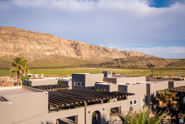4582 S 1500 W, Hurricane, UT 84737 - view of mountain background