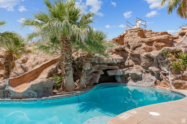 4582 S 1500 W, Hurricane, UT 84737 - view of swimming pool