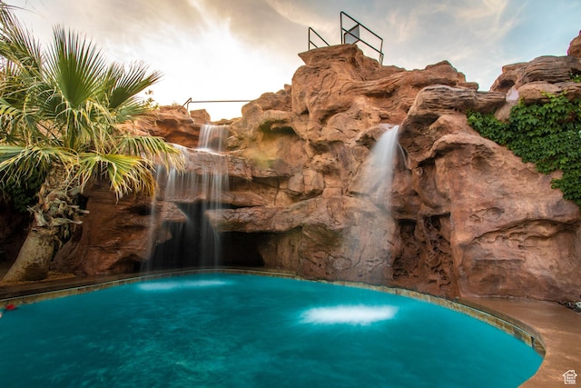 4582 S 1500 W, Hurricane, UT 84737 - view of outdoor pool