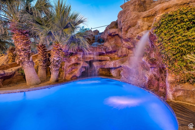 4582 S 1500 W, Hurricane, UT 84737 - view of pool