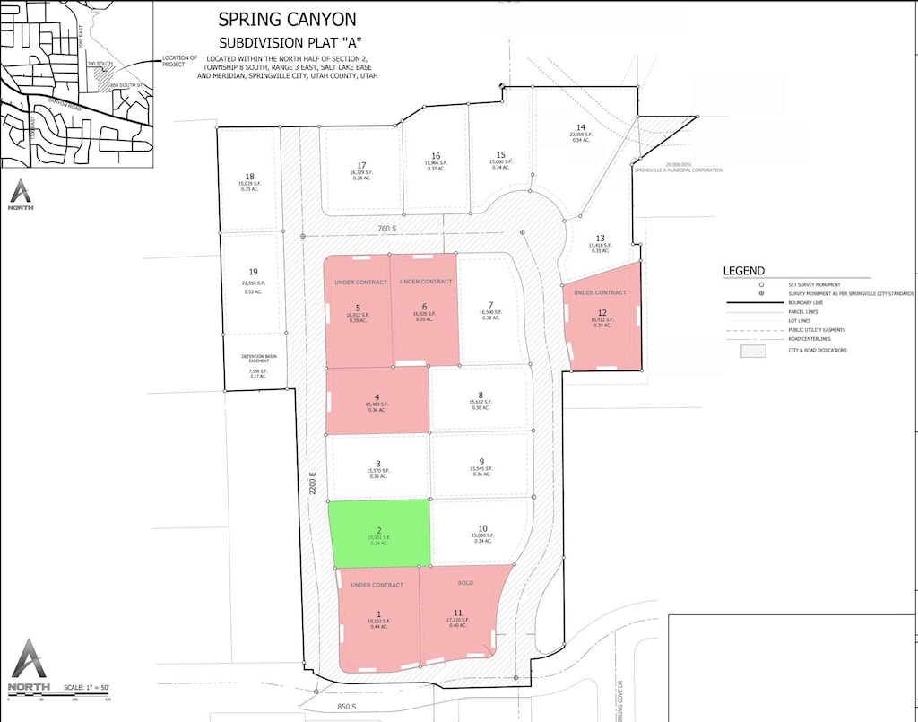 2295 E 700 S Unit 2, Springville, UT 84663