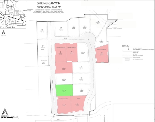2295 E 700 S Unit 2, Springville, UT 84663