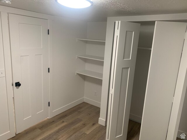 575 40th St, Ogden, UT 84403 - view of closet