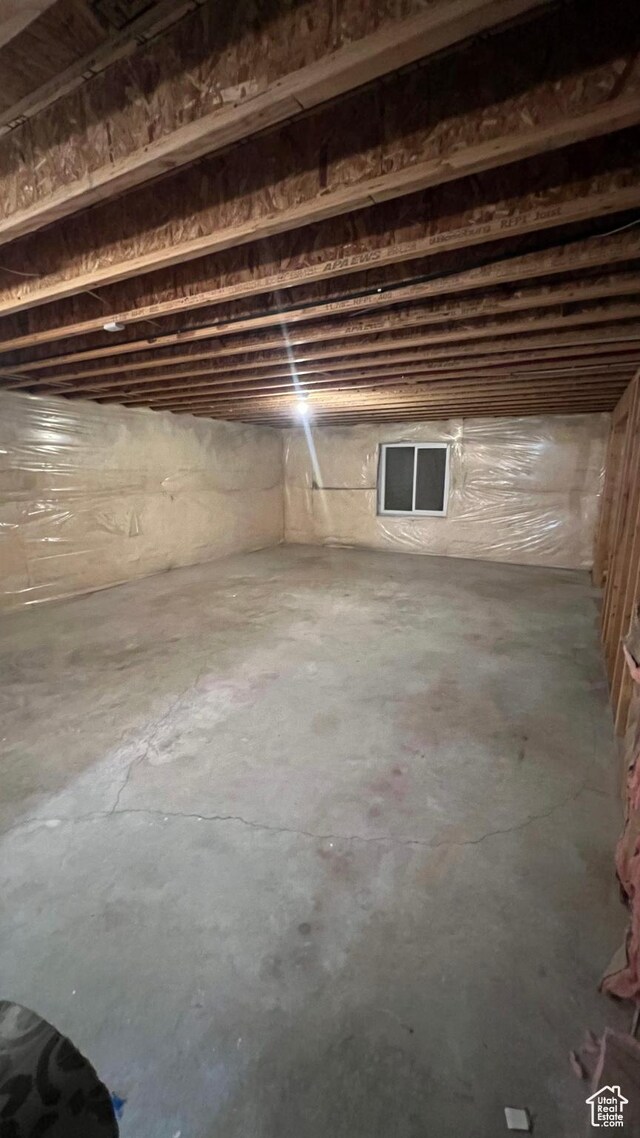 539 S Chan Dr, Grantsville, UT 84029 - view of basement
