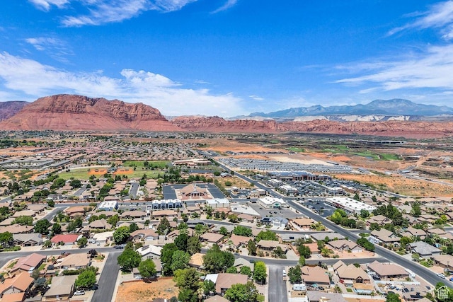 2119 Blair Cir, Santa Clara, UT 84765 - view of property location featuring a mountainous background