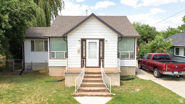 260 W 500 S, Price, UT 84501 - bungalow-style house featuring roof with shingles