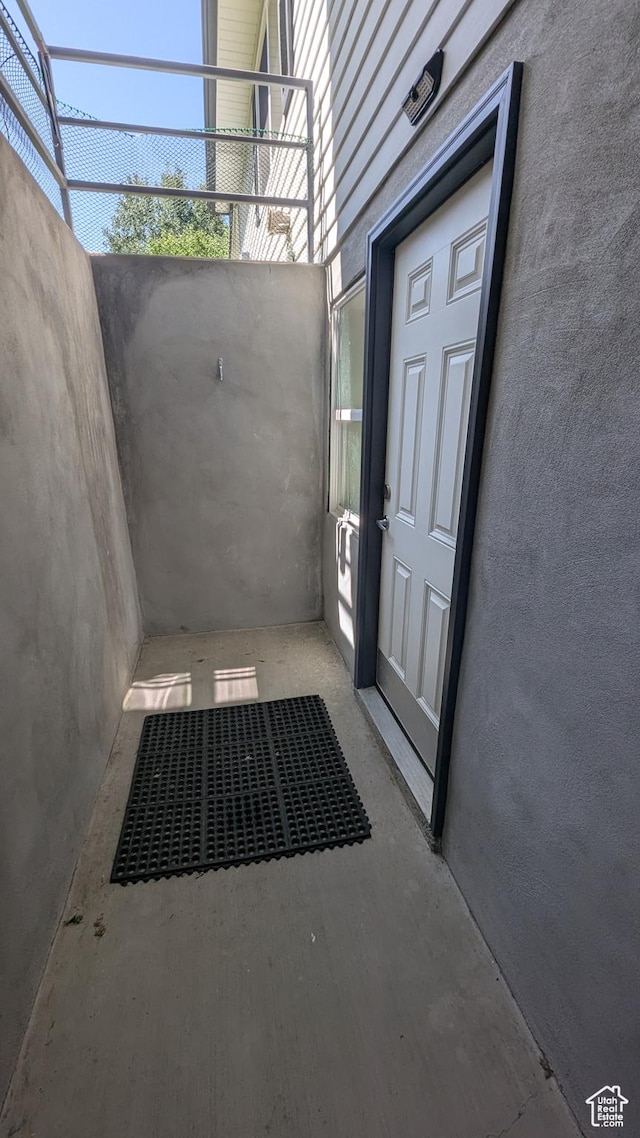 1584 E Petunia Way, Sandy, UT 84092 - doorway to property