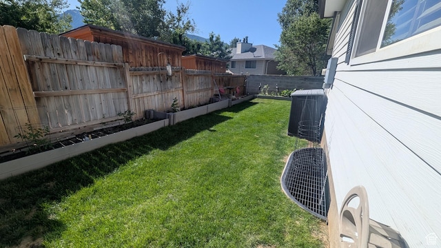 1584 E Petunia Way, Sandy, UT 84092 - view of fenced backyard