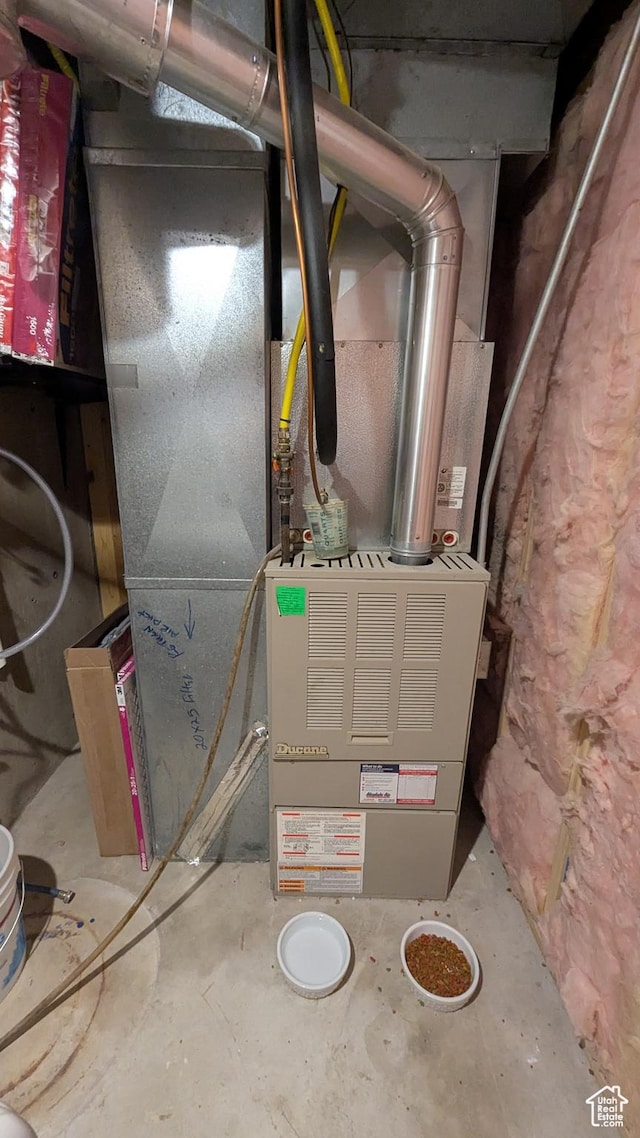 1584 E Petunia Way, Sandy, UT 84092 - view of utility room