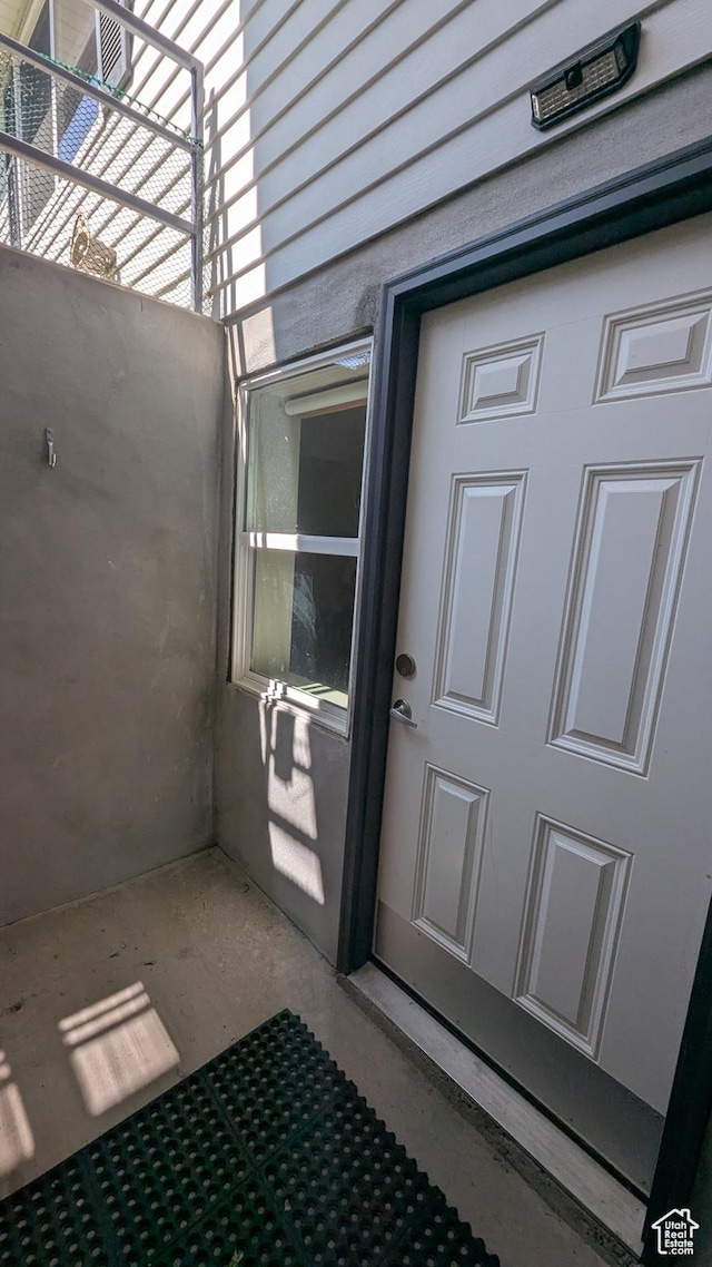 1584 E Petunia Way, Sandy, UT 84092 - doorway to property