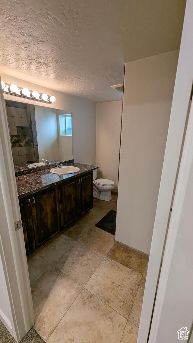 1584 E Petunia Way, Sandy, UT 84092 - full bath featuring toilet and vanity