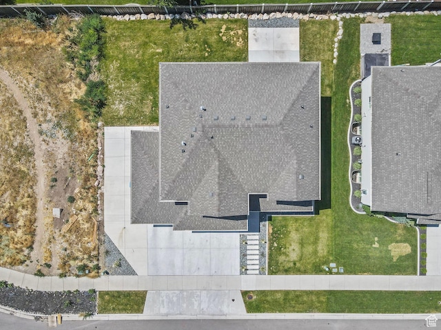 181 W 580 S, Orem, UT 84058 - view from above of property
