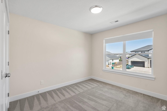 181 W 580 S, Orem, UT 84058 - spare room featuring carpet floors and baseboards