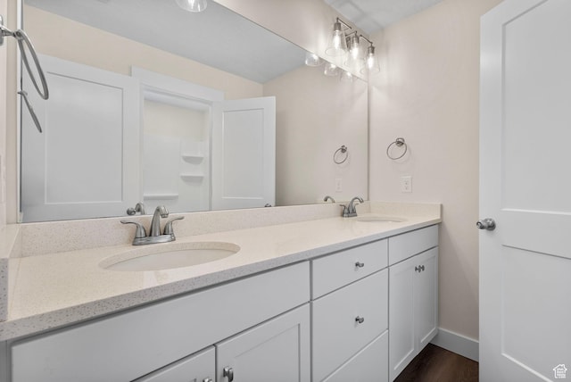 181 W 580 S, Orem, UT 84058 - full bathroom featuring double vanity
